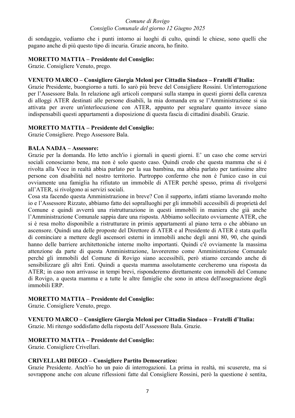 Pagina 7 del documento
