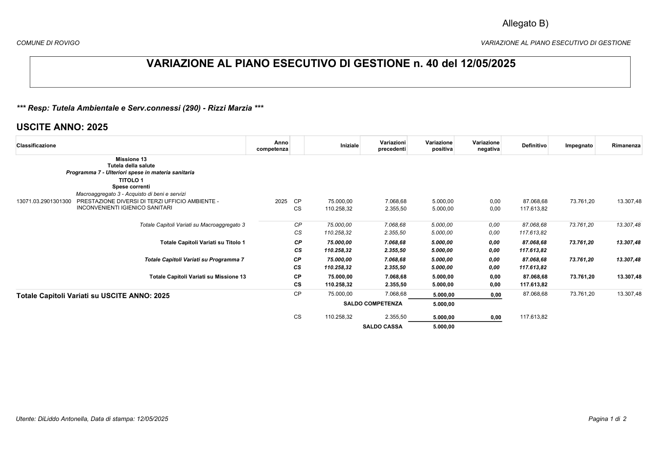 Pagina 5 del documento