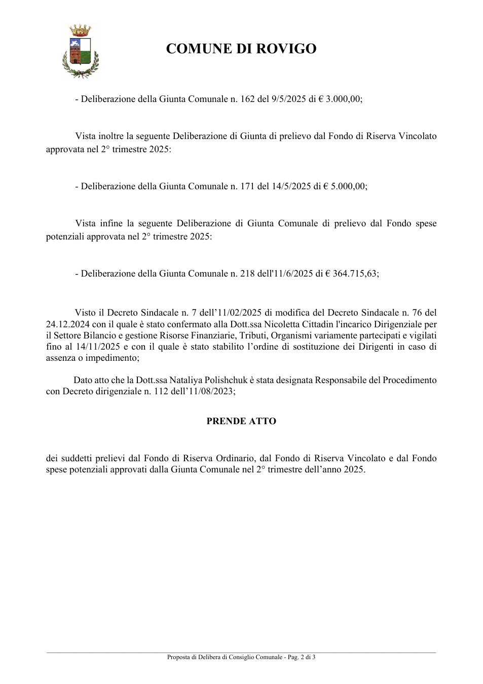 Pagina 2 del documento