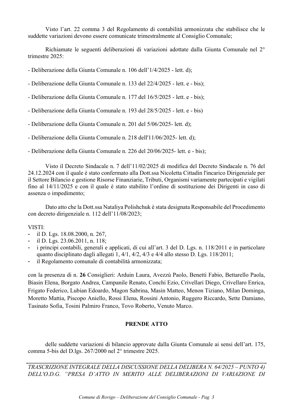 Pagina 3 del documento