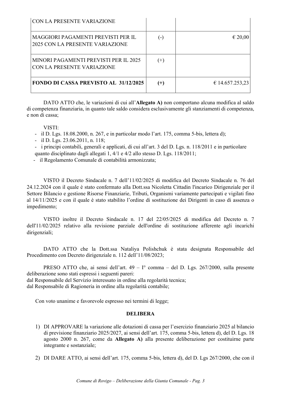 Pagina 3 del documento