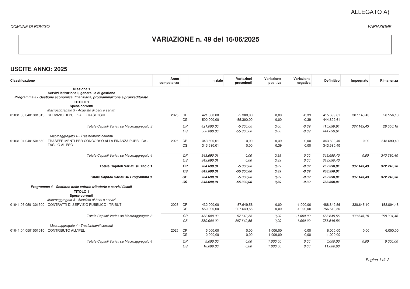 Pagina 5 del documento