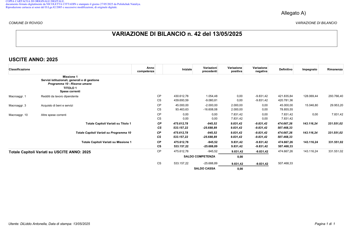 Pagina 5 del documento