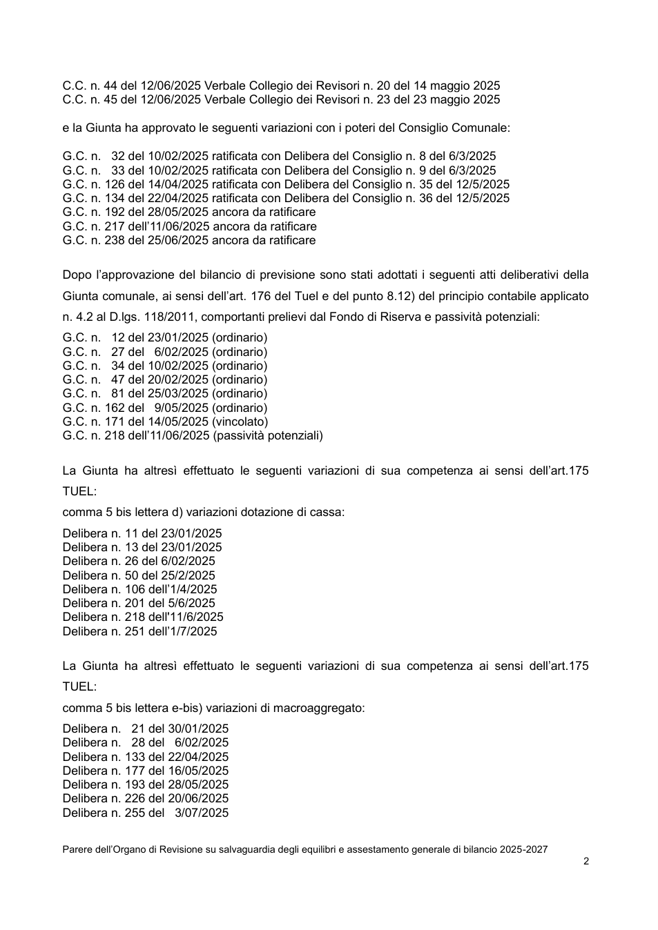 Pagina 2 del documento