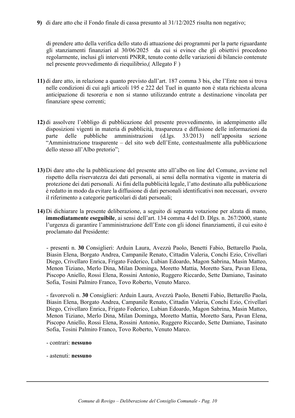 Pagina 10 del documento