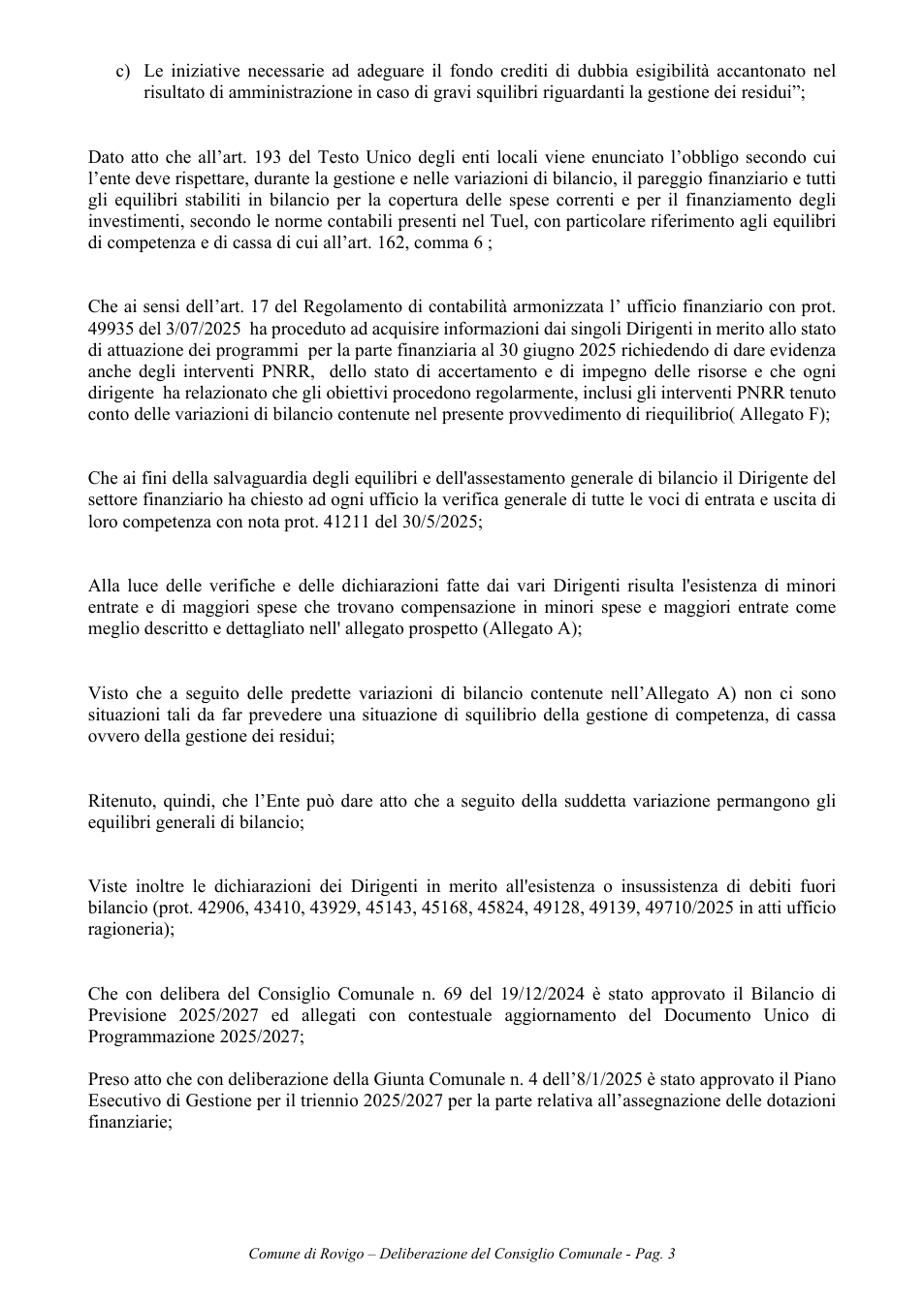 Pagina 3 del documento