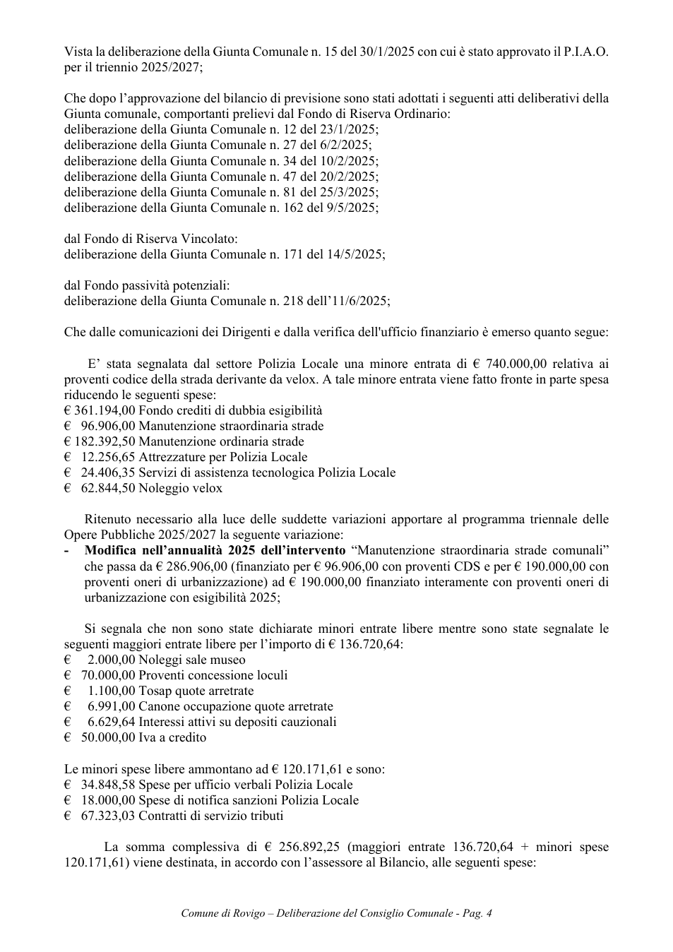 Pagina 4 del documento