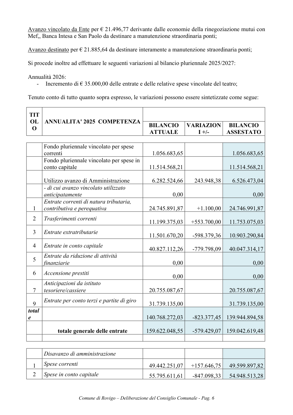 Pagina 6 del documento