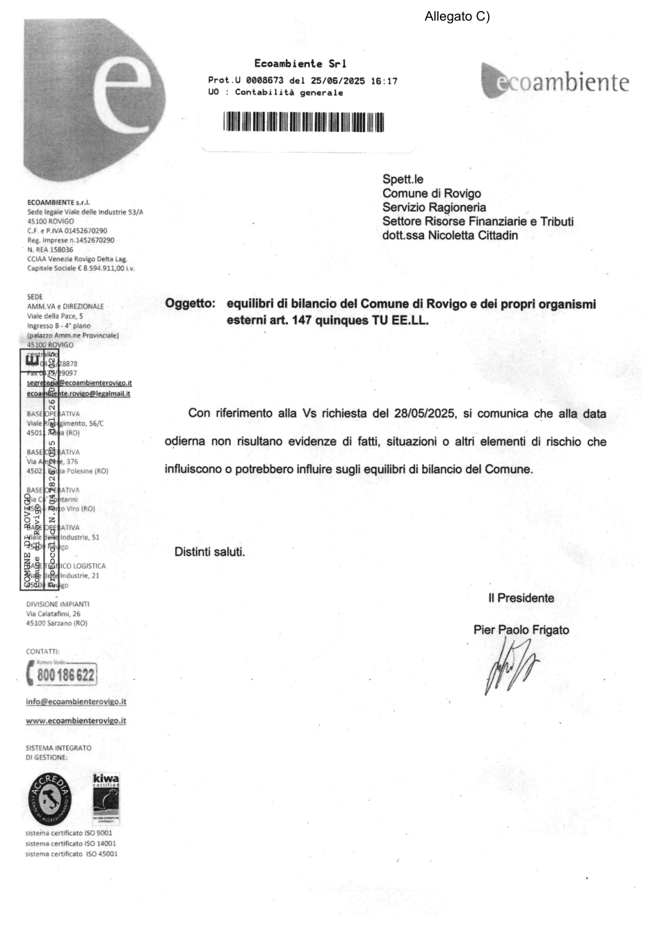 Pagina 1 del documento