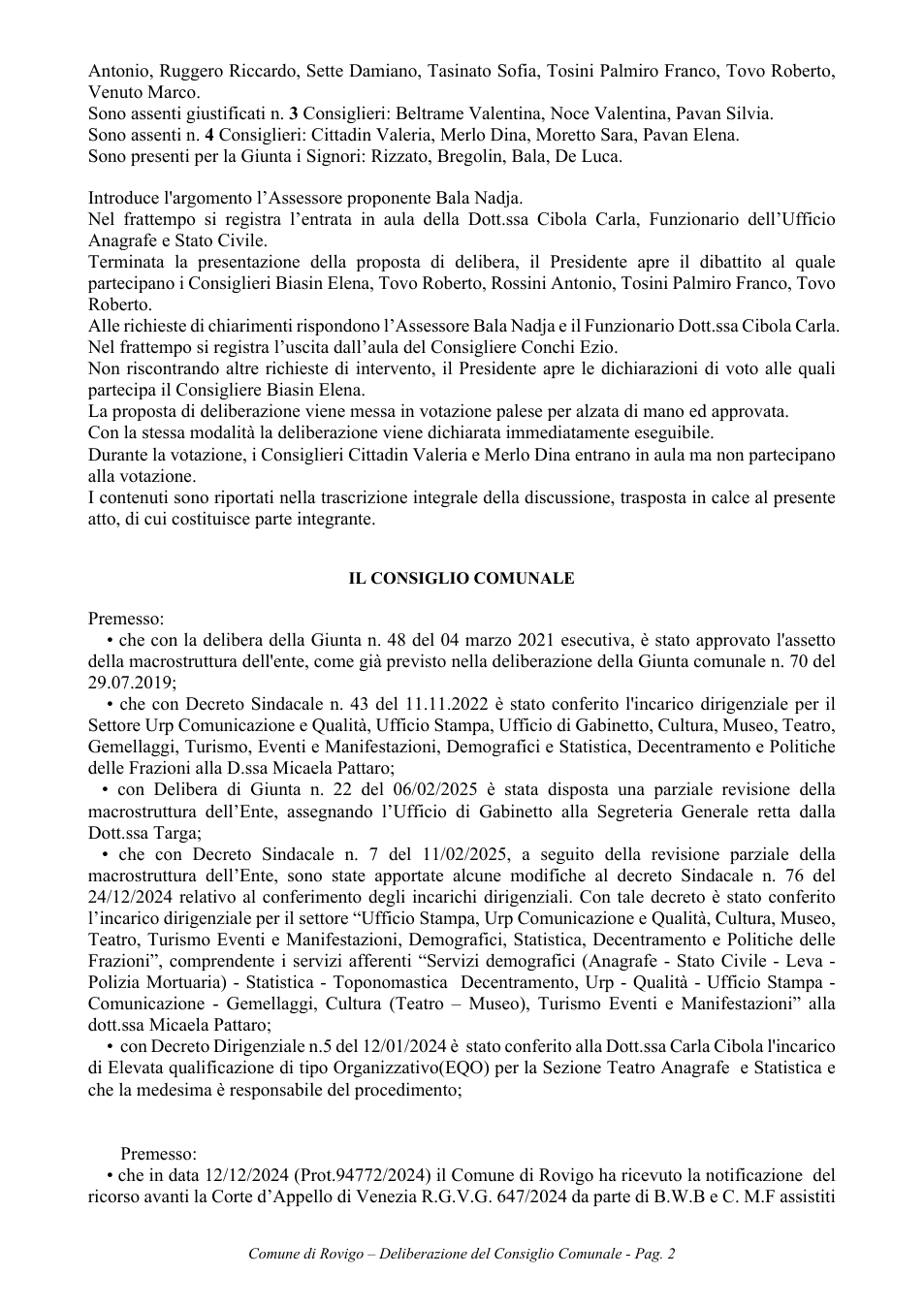 Pagina 2 del documento