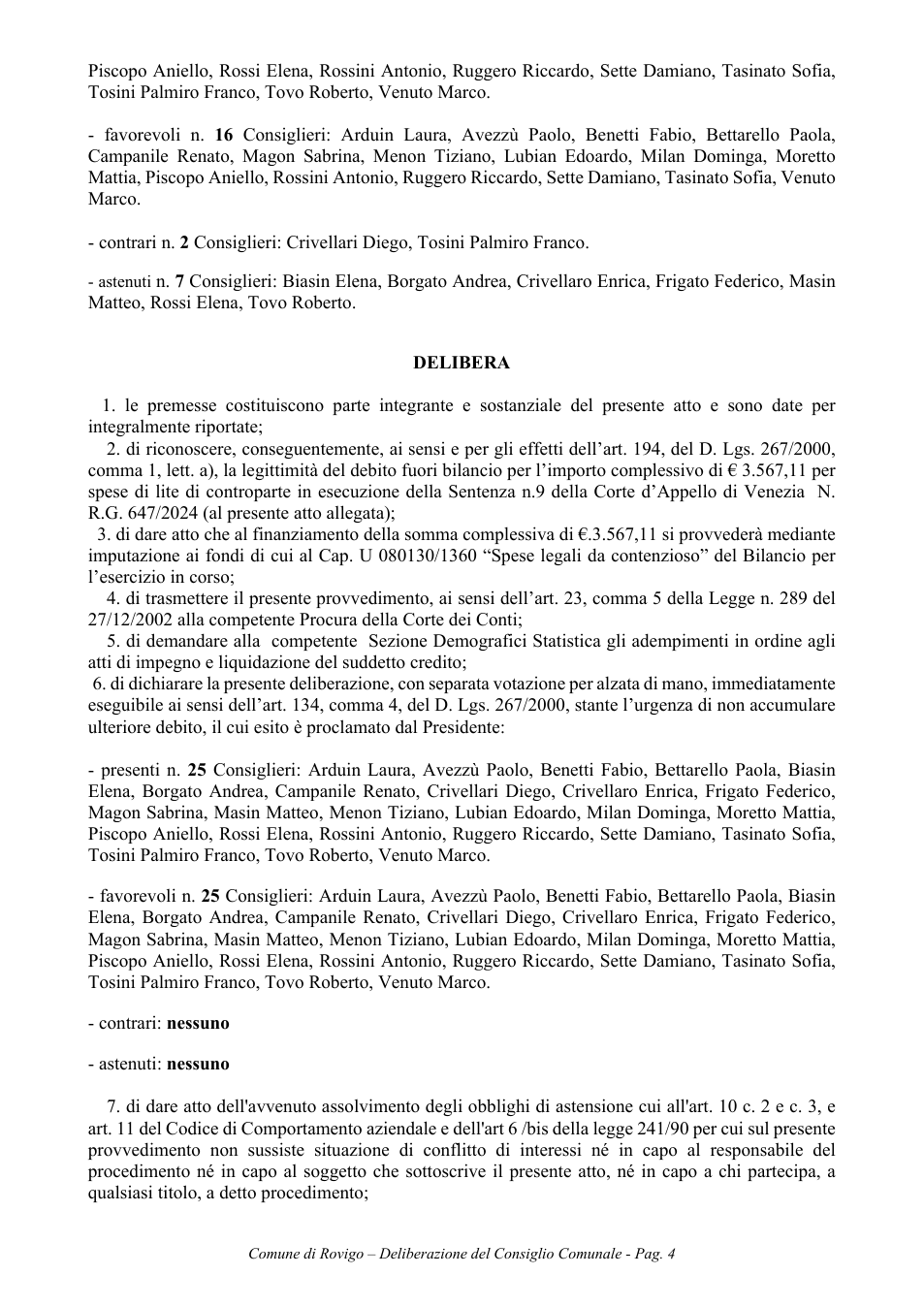 Pagina 4 del documento