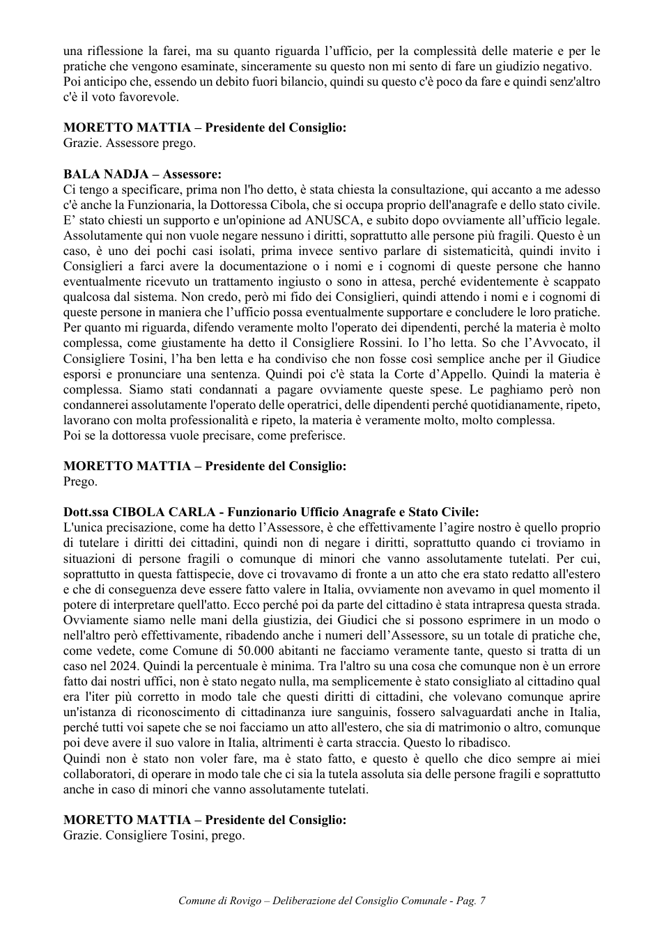 Pagina 7 del documento