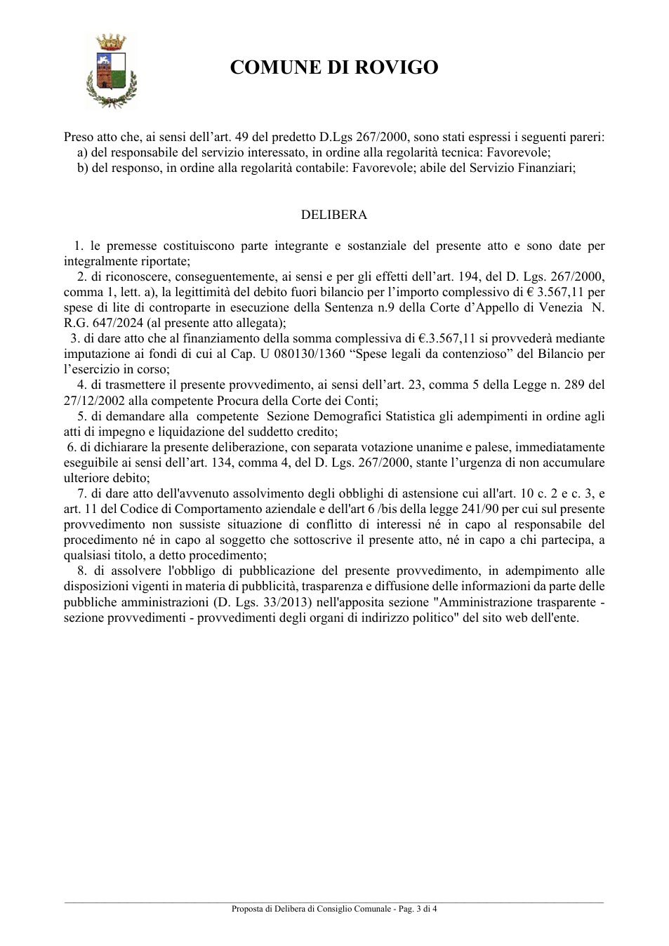 Pagina 3 del documento