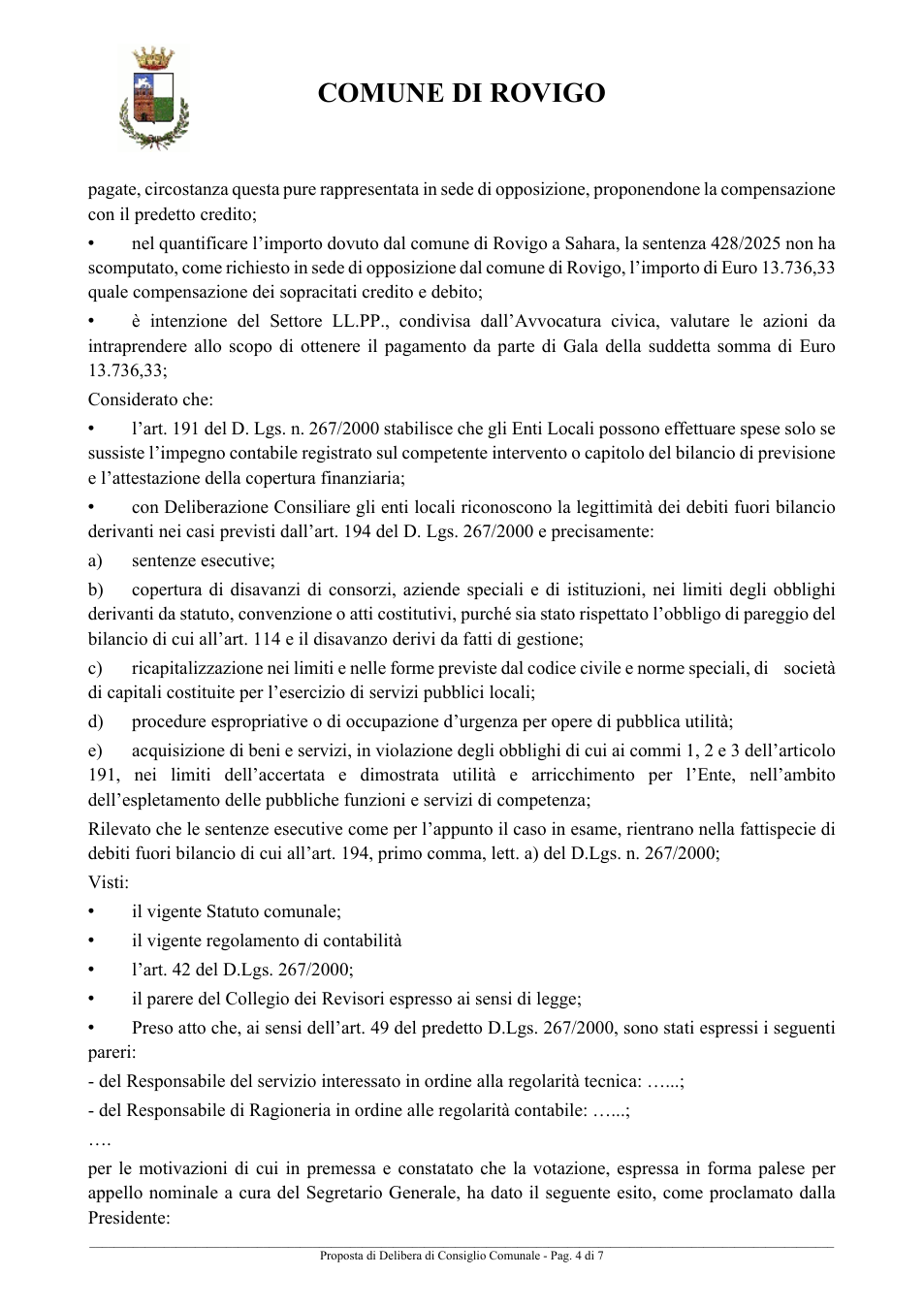 Pagina 4 del documento