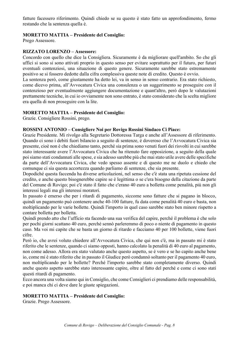 Pagina 8 del documento