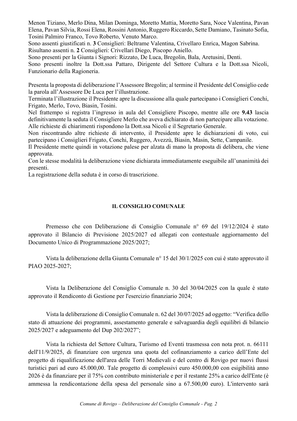 Pagina 2 del documento