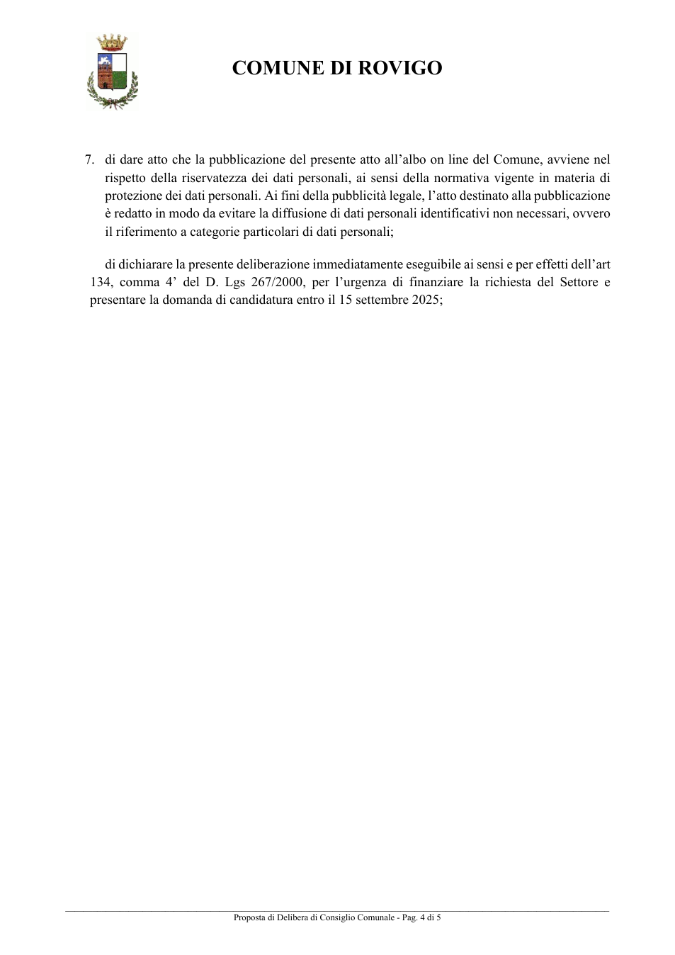 Pagina 4 del documento