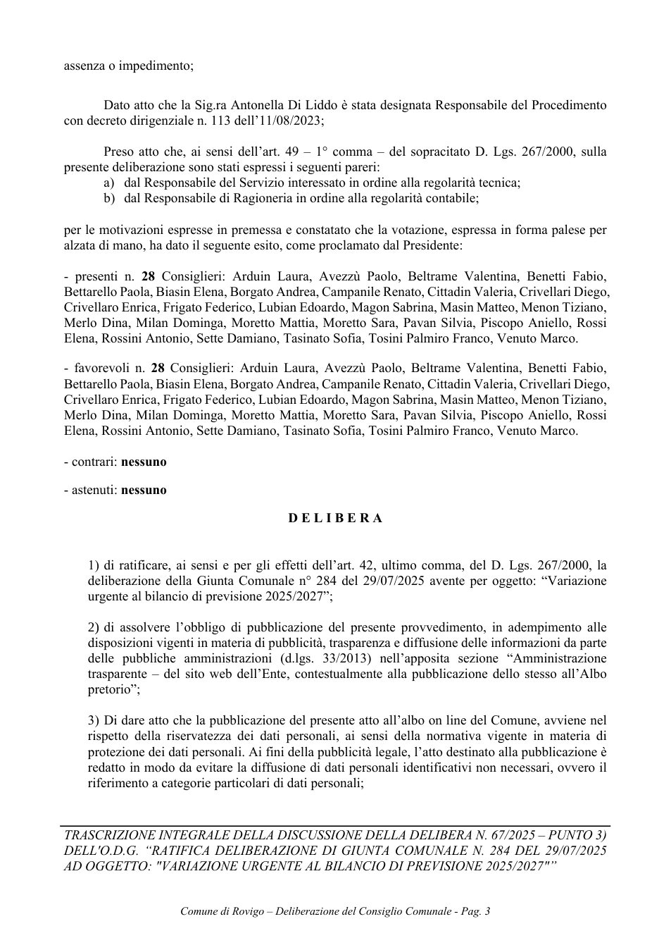 Pagina 3 del documento