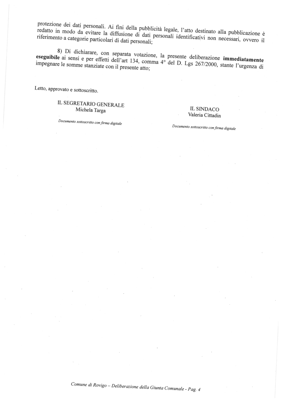 Pagina 4 del documento