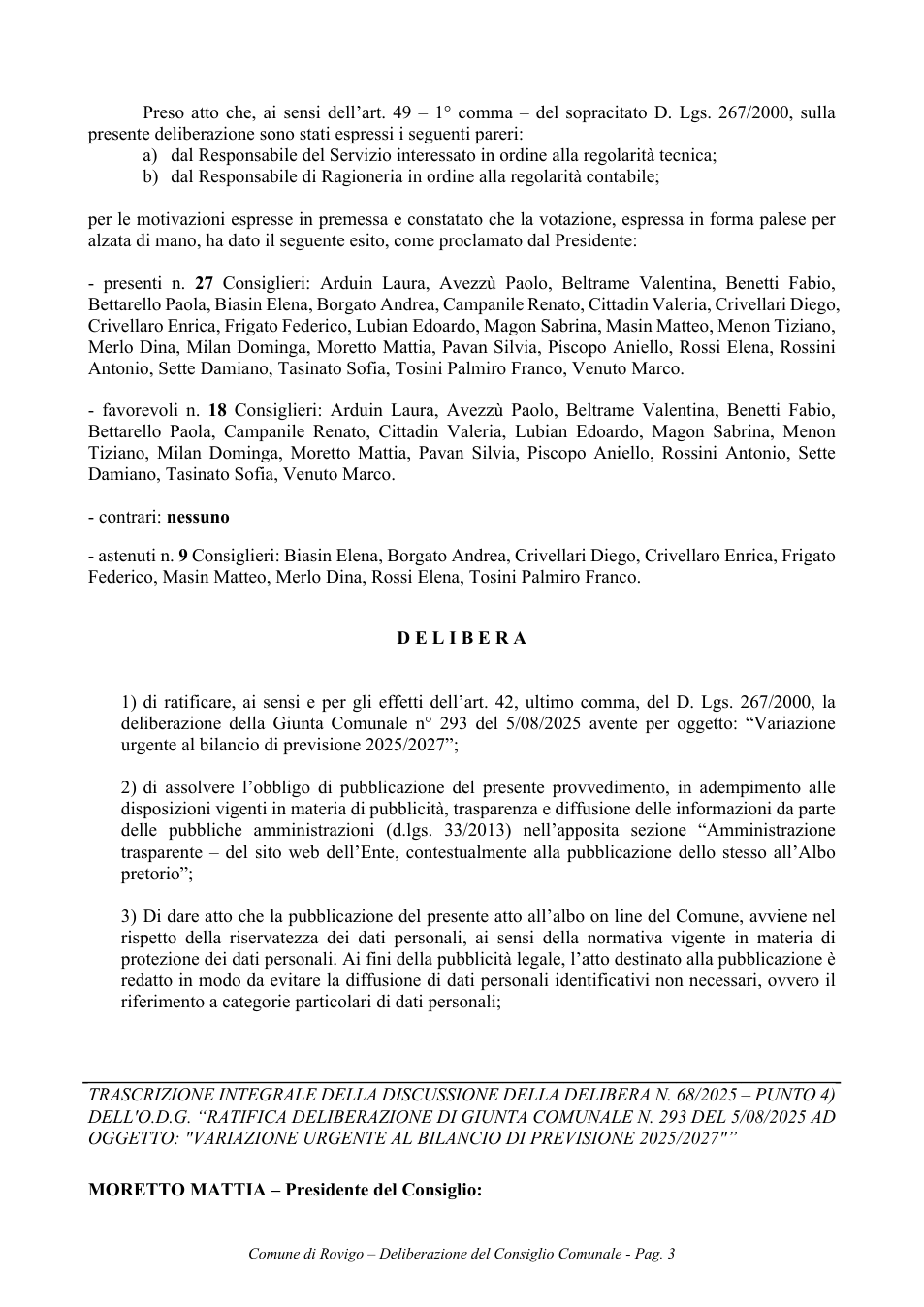 Pagina 3 del documento