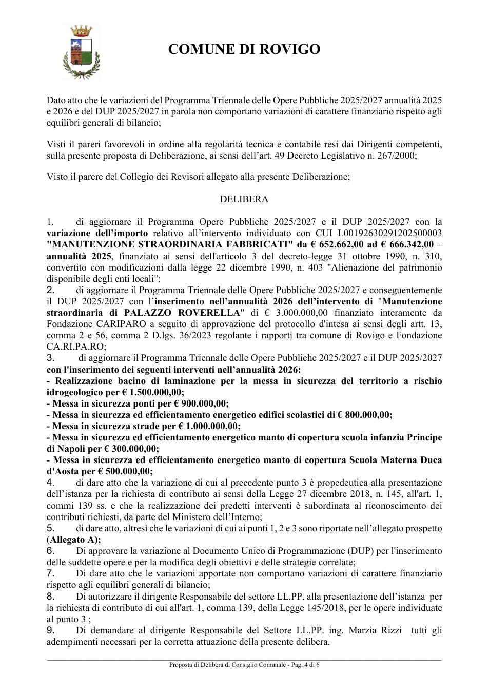 Pagina 4 del documento