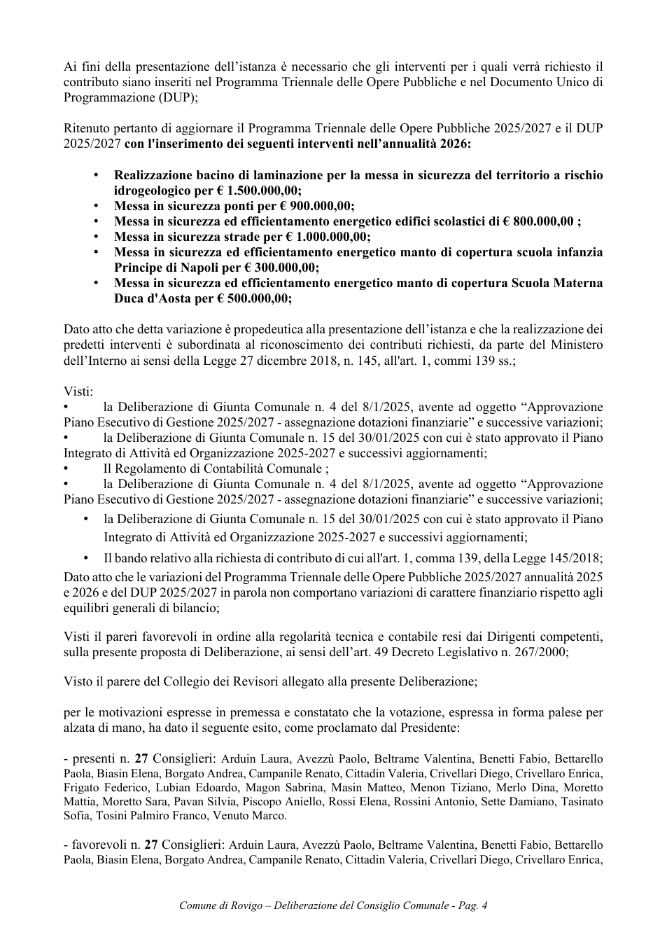 Pagina 4 del documento
