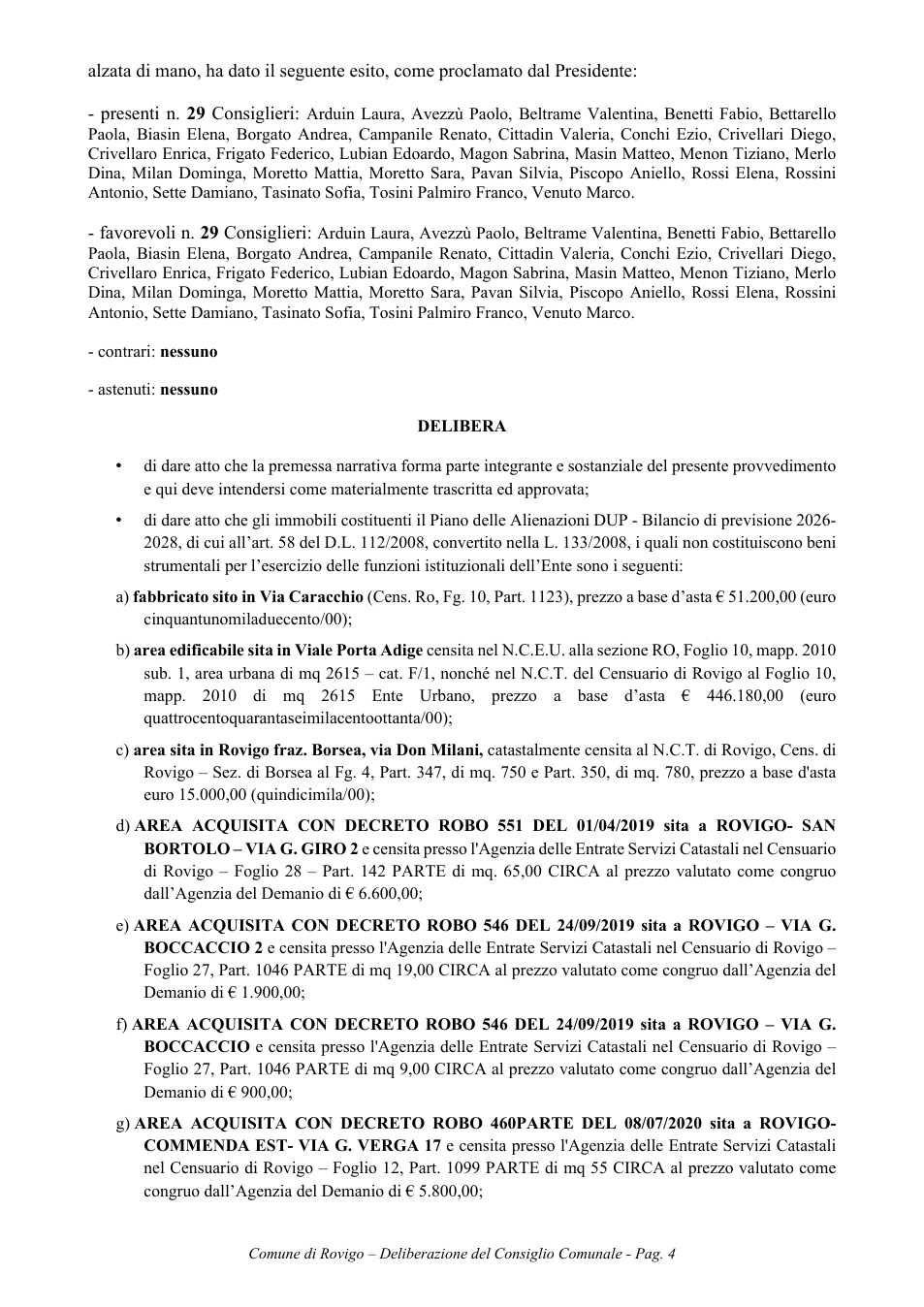 Pagina 4 del documento
