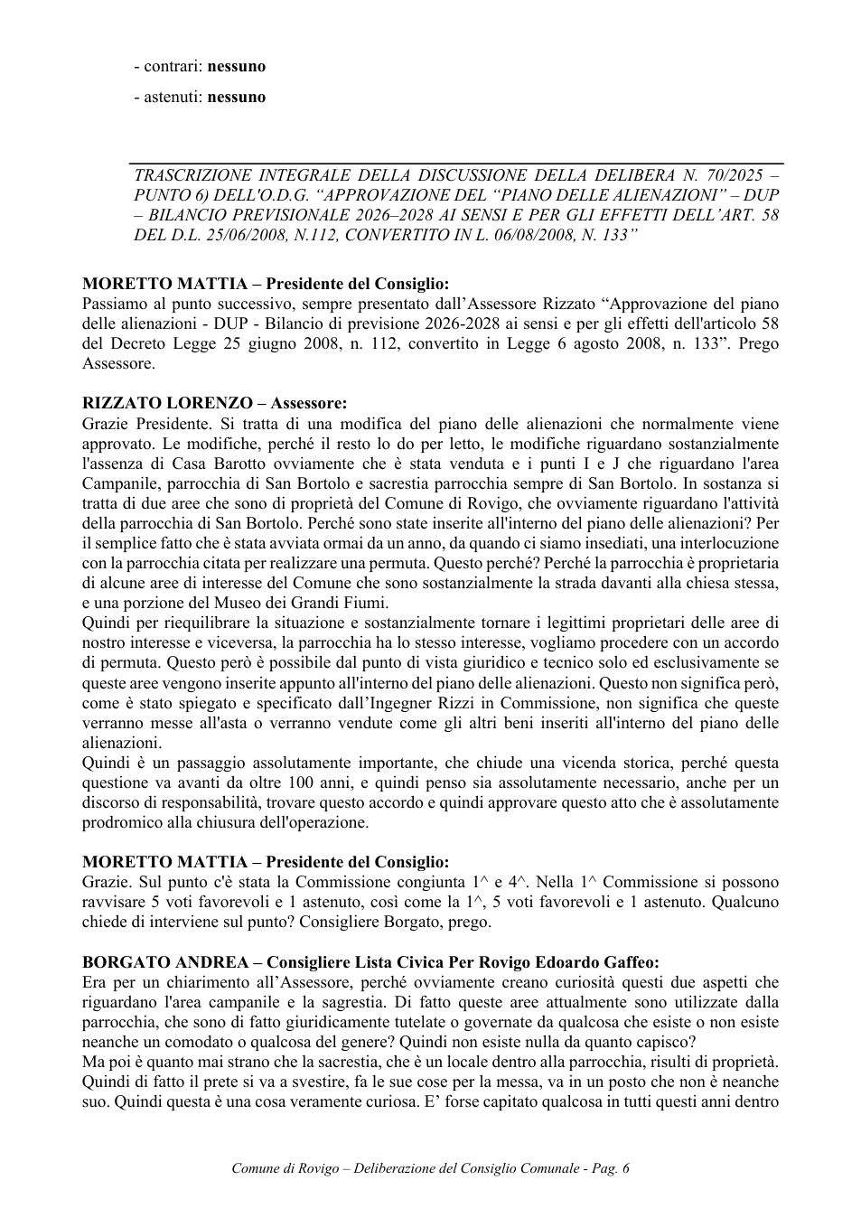 Pagina 6 del documento