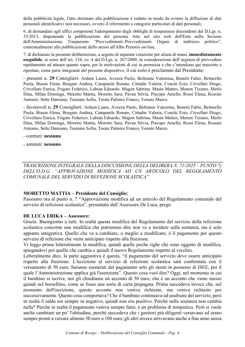 Pagina 4 del documento