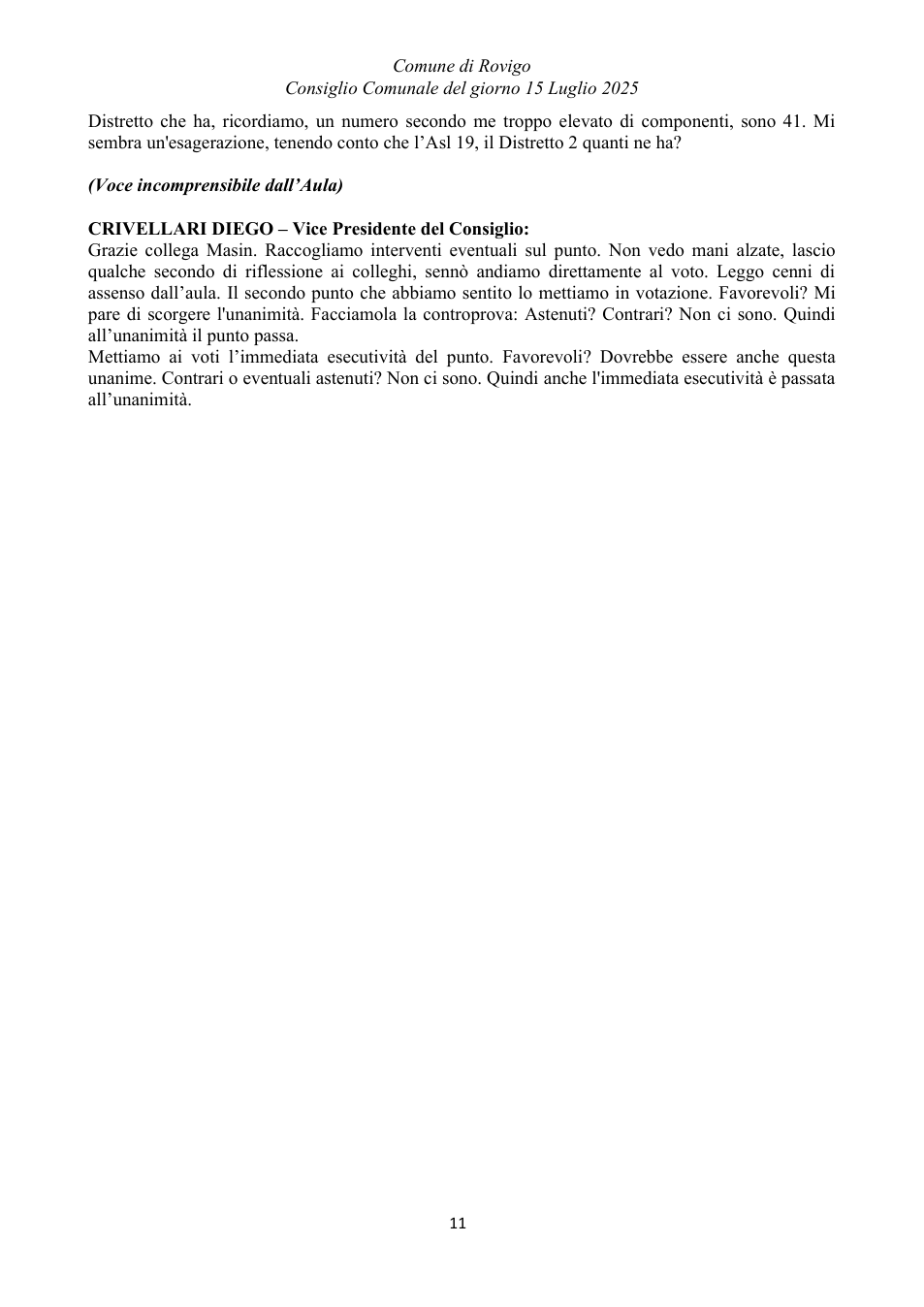 Pagina 11 del documento