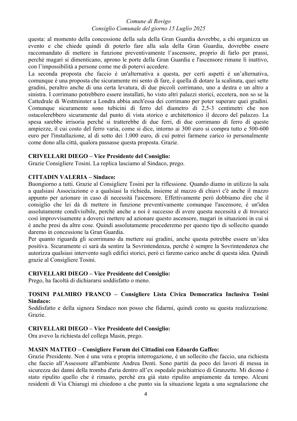 Pagina 4 del documento