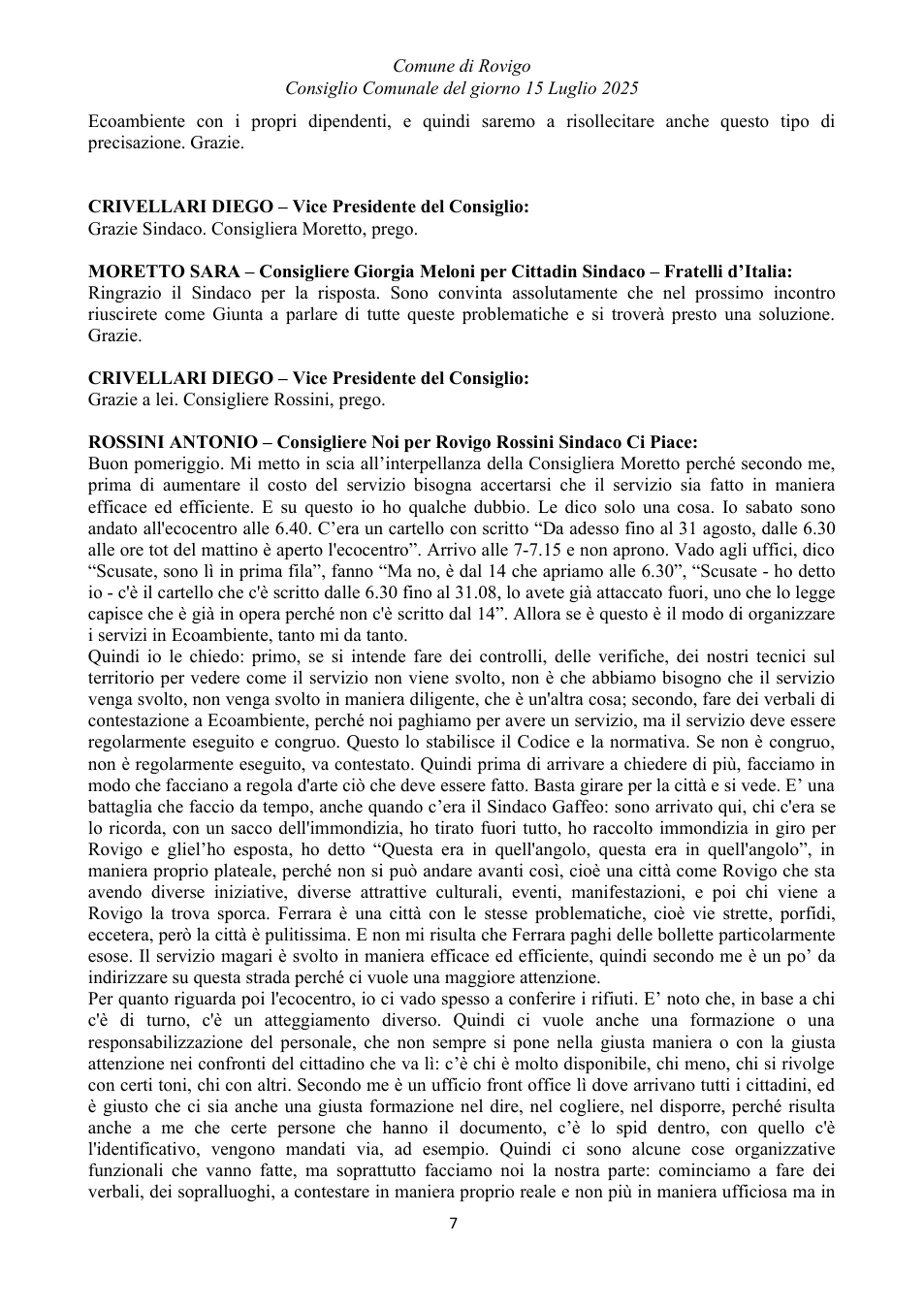 Pagina 7 del documento