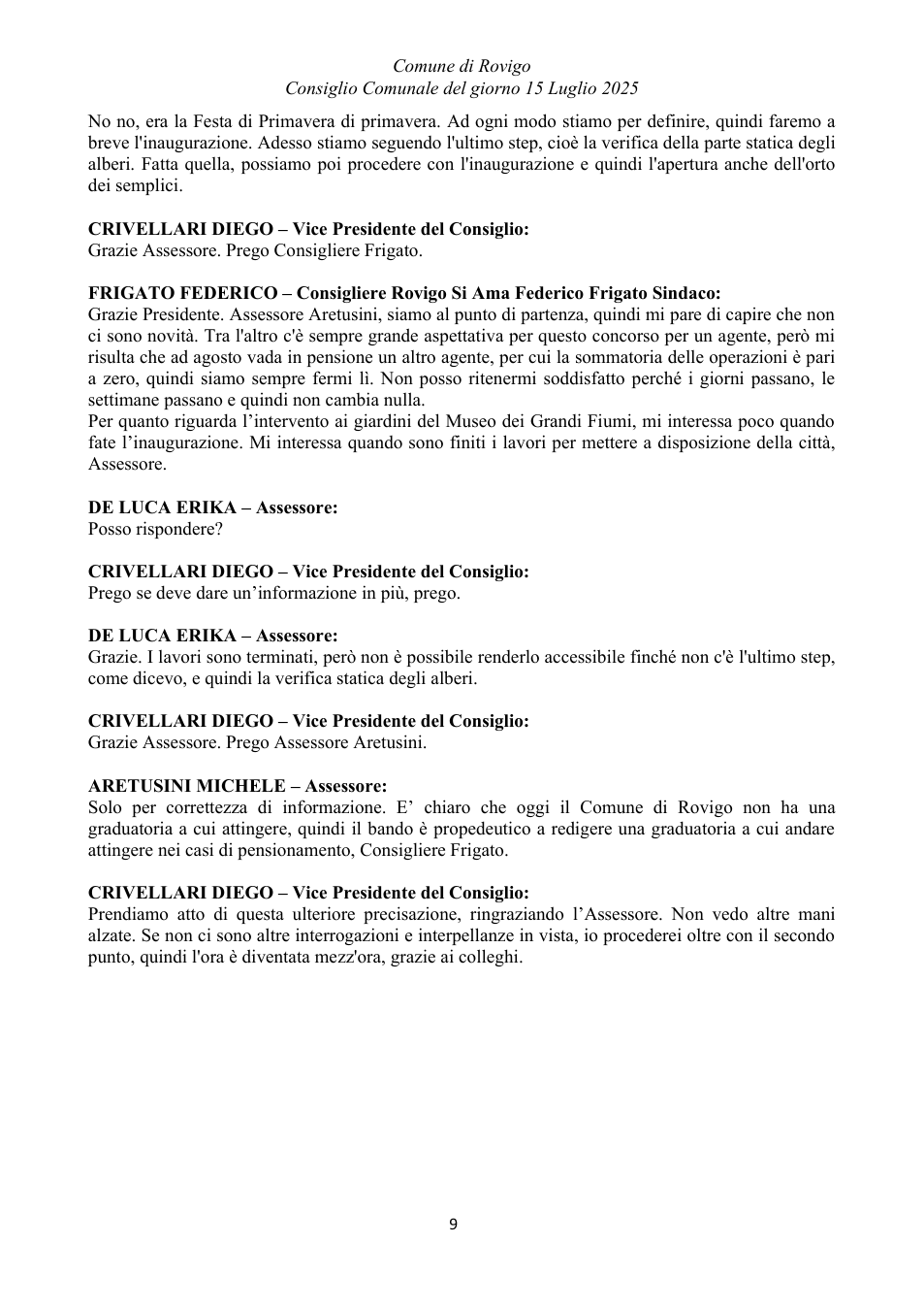 Pagina 9 del documento