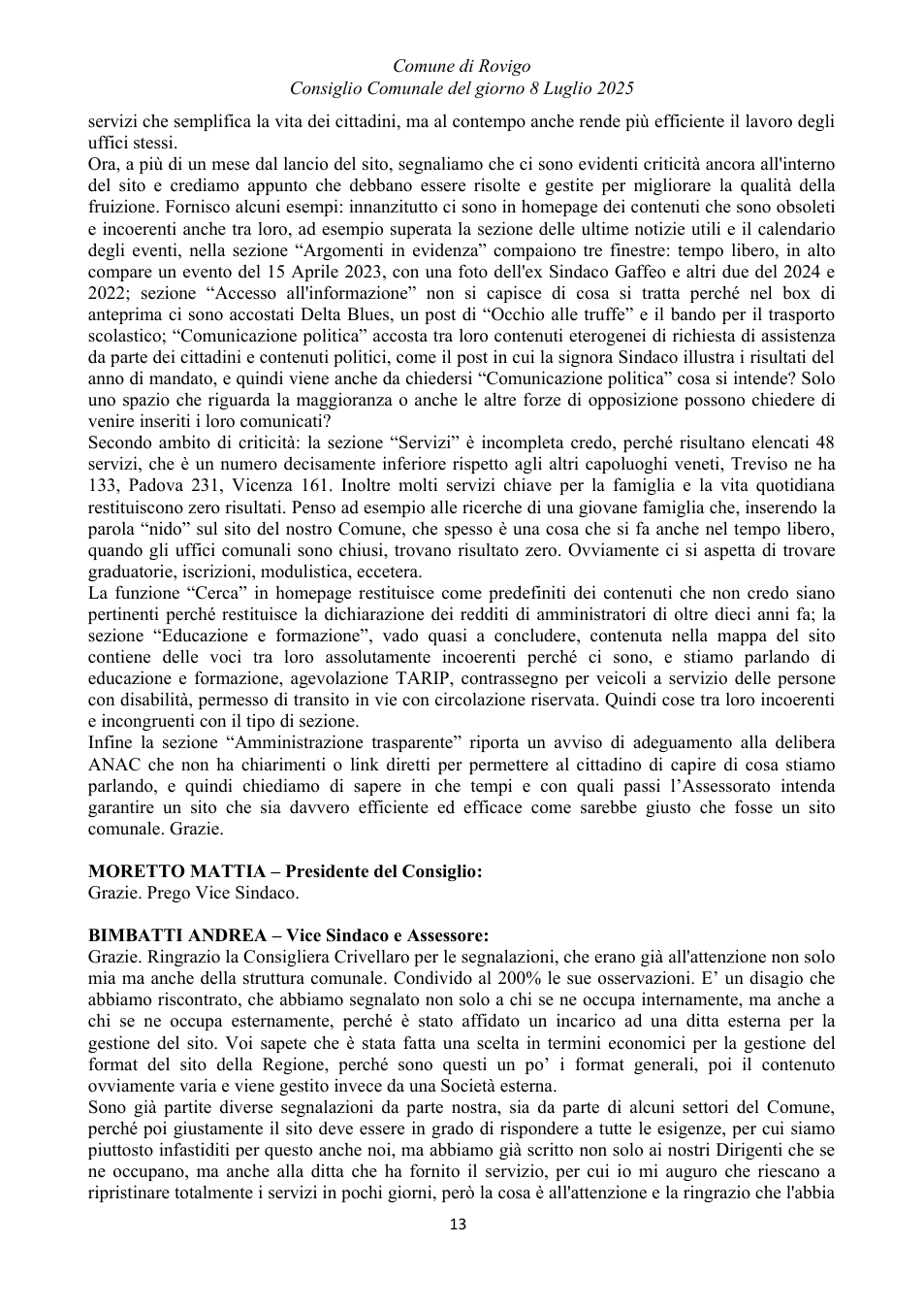 Pagina 13 del documento