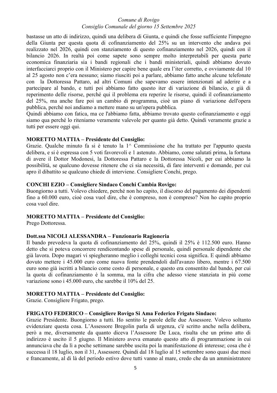 Pagina 2 del documento