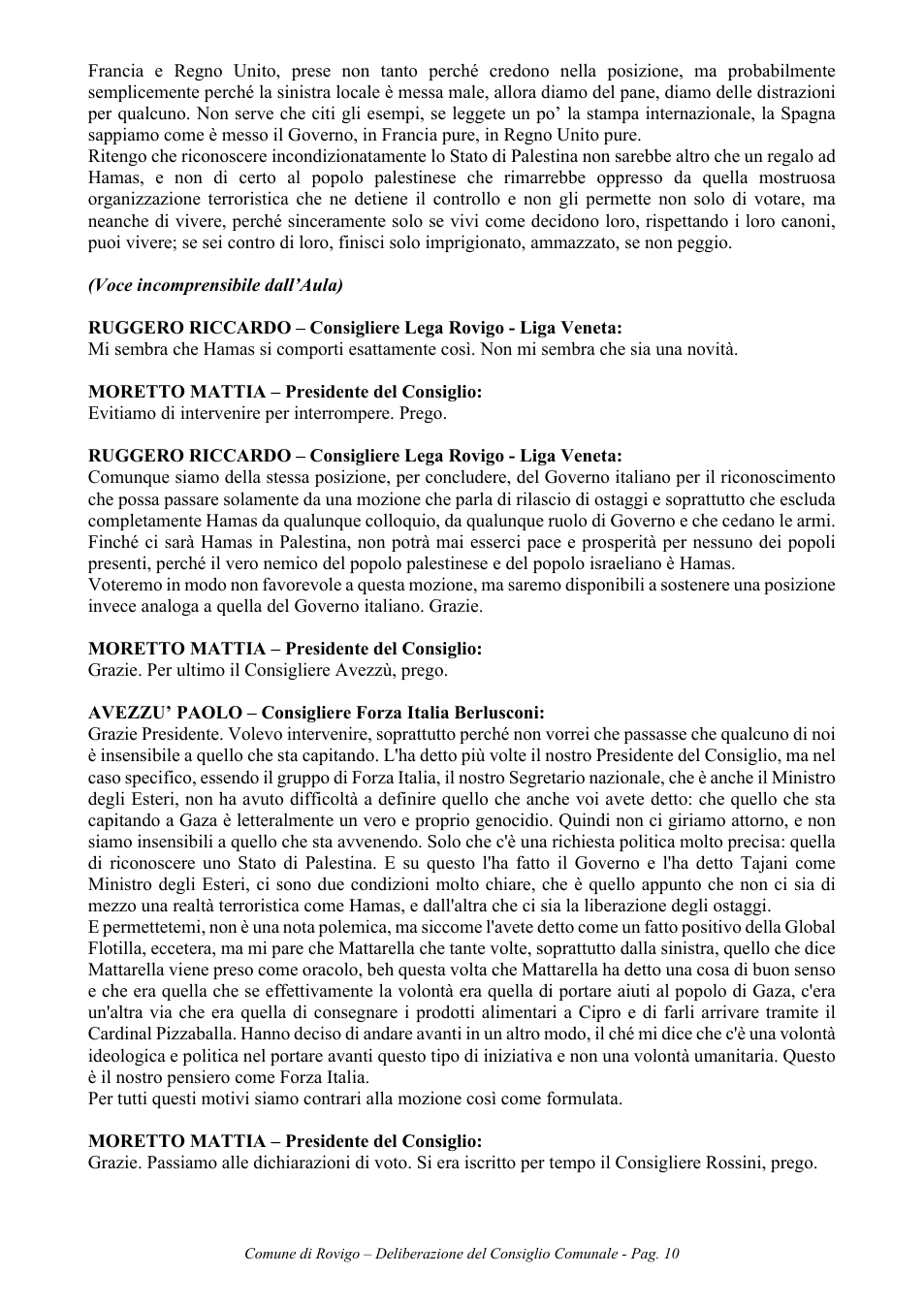 Pagina 10 del documento