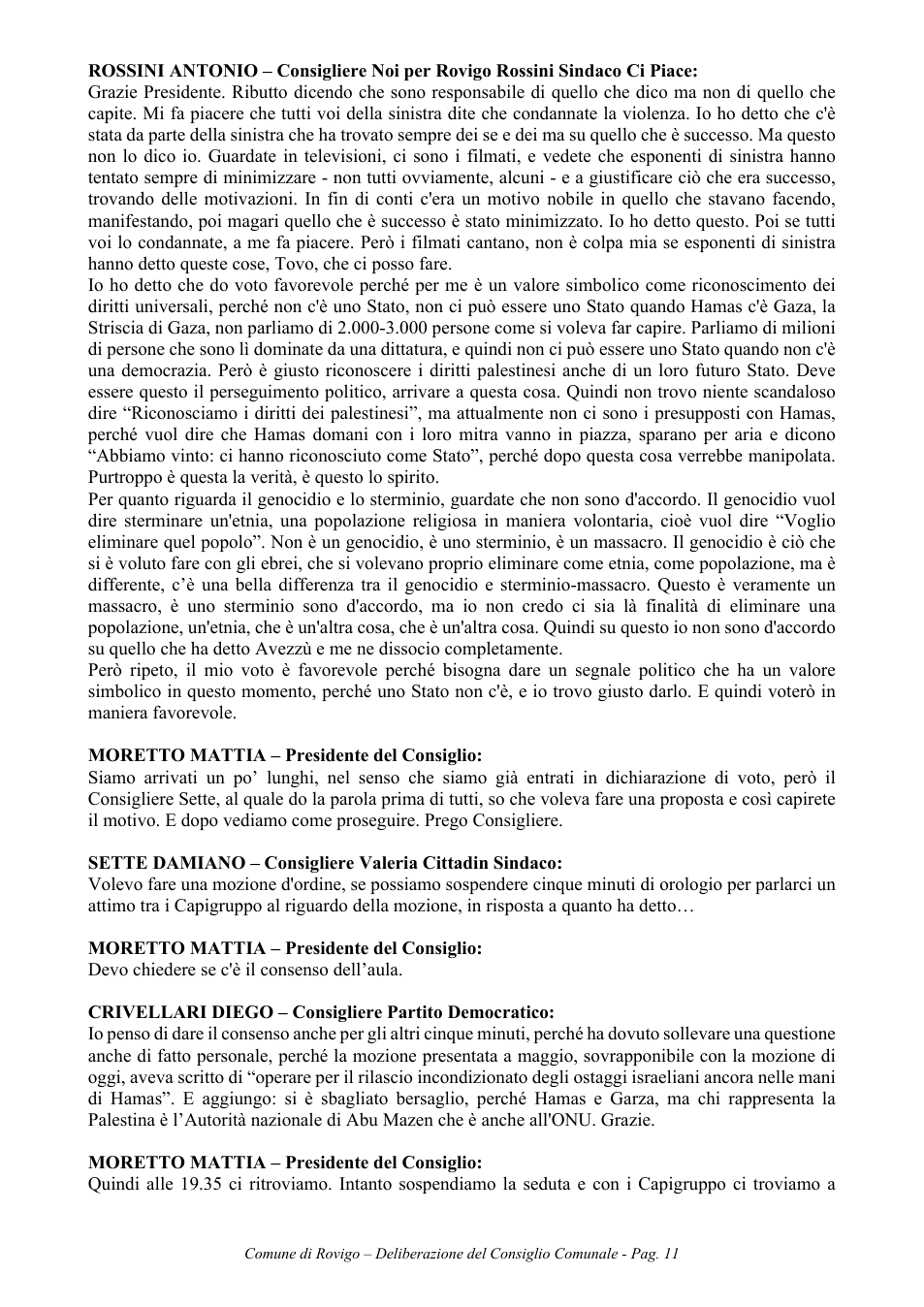 Pagina 11 del documento