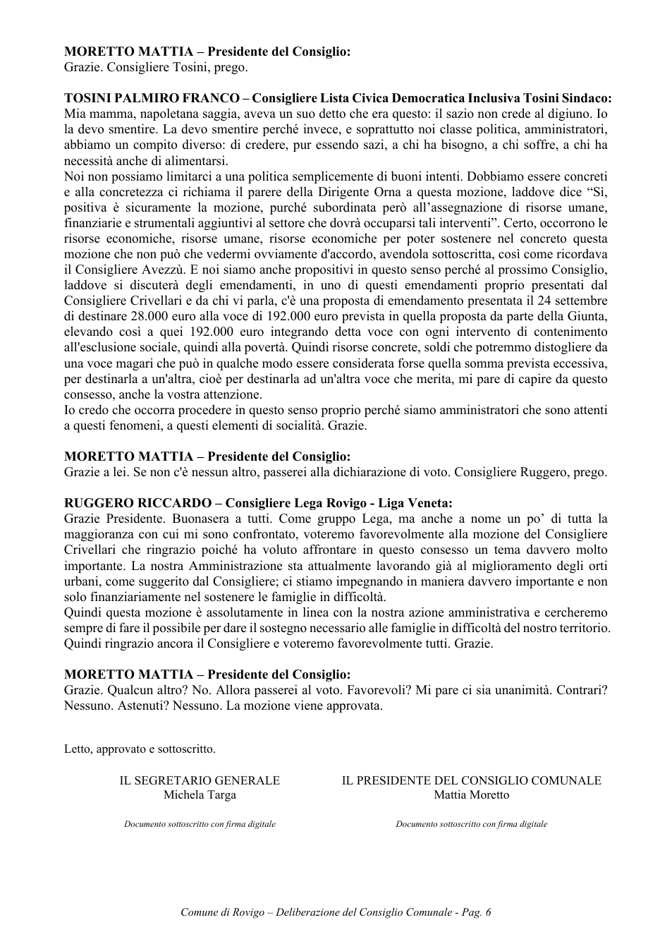 Pagina 6 del documento