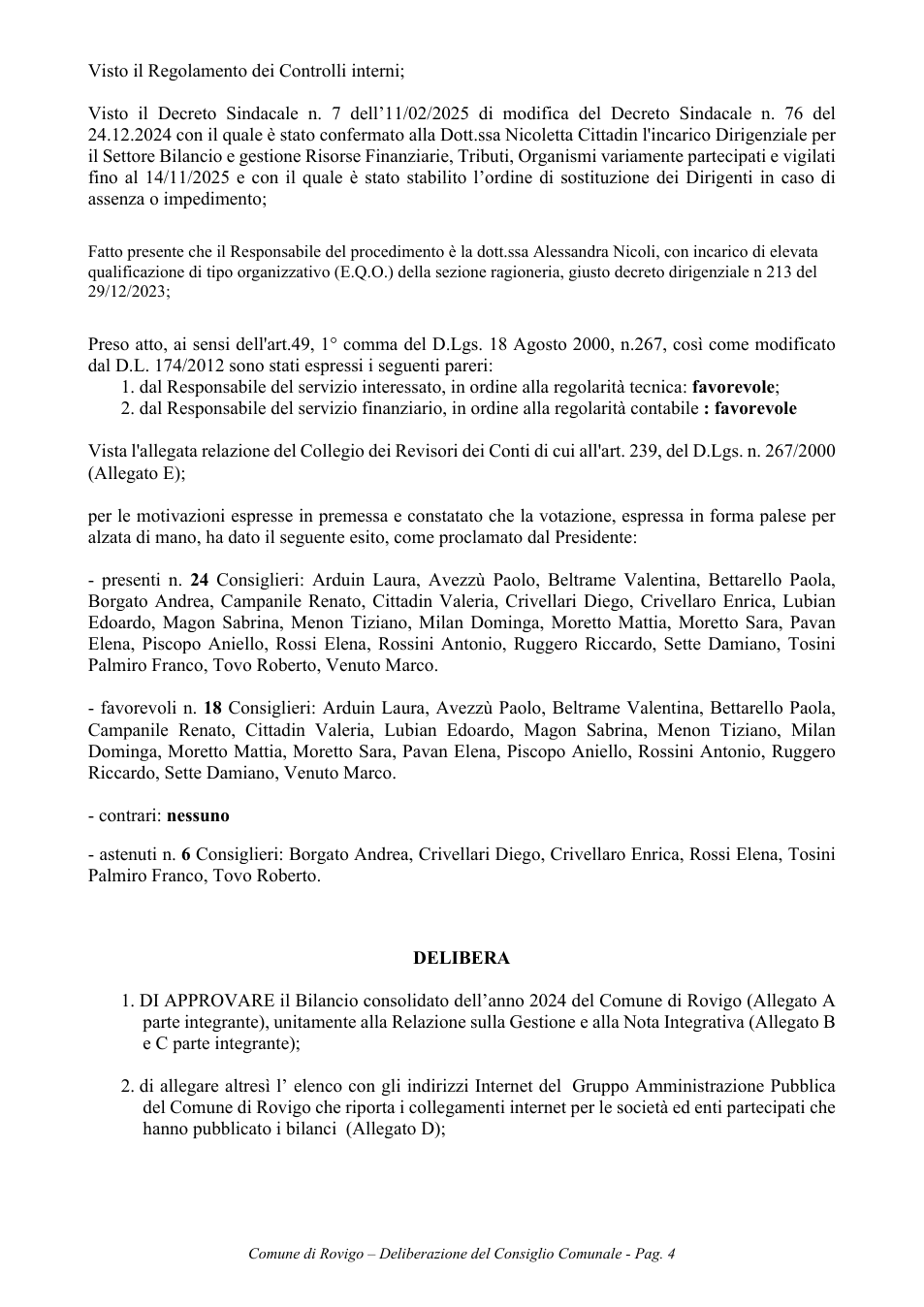 Pagina 4 del documento