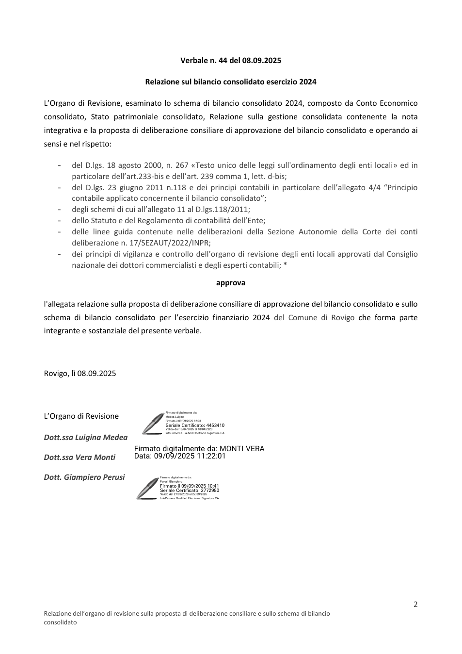 Pagina 2 del documento