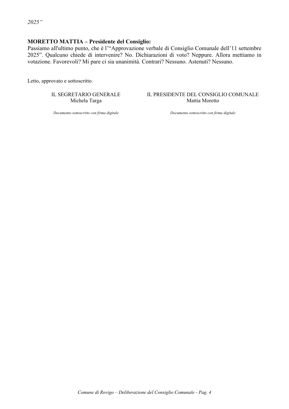 Pagina 4 del documento