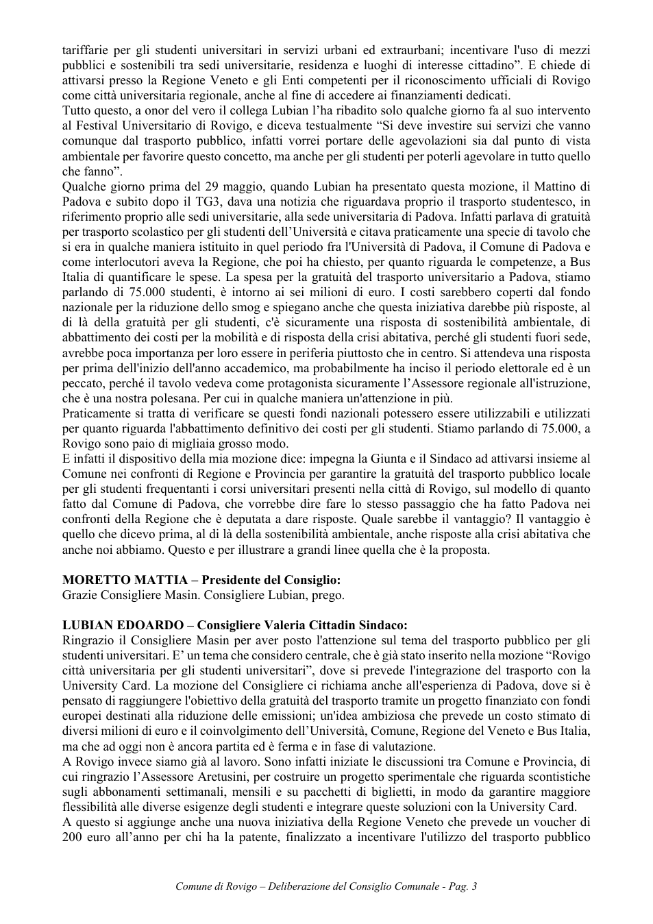 Pagina 3 del documento