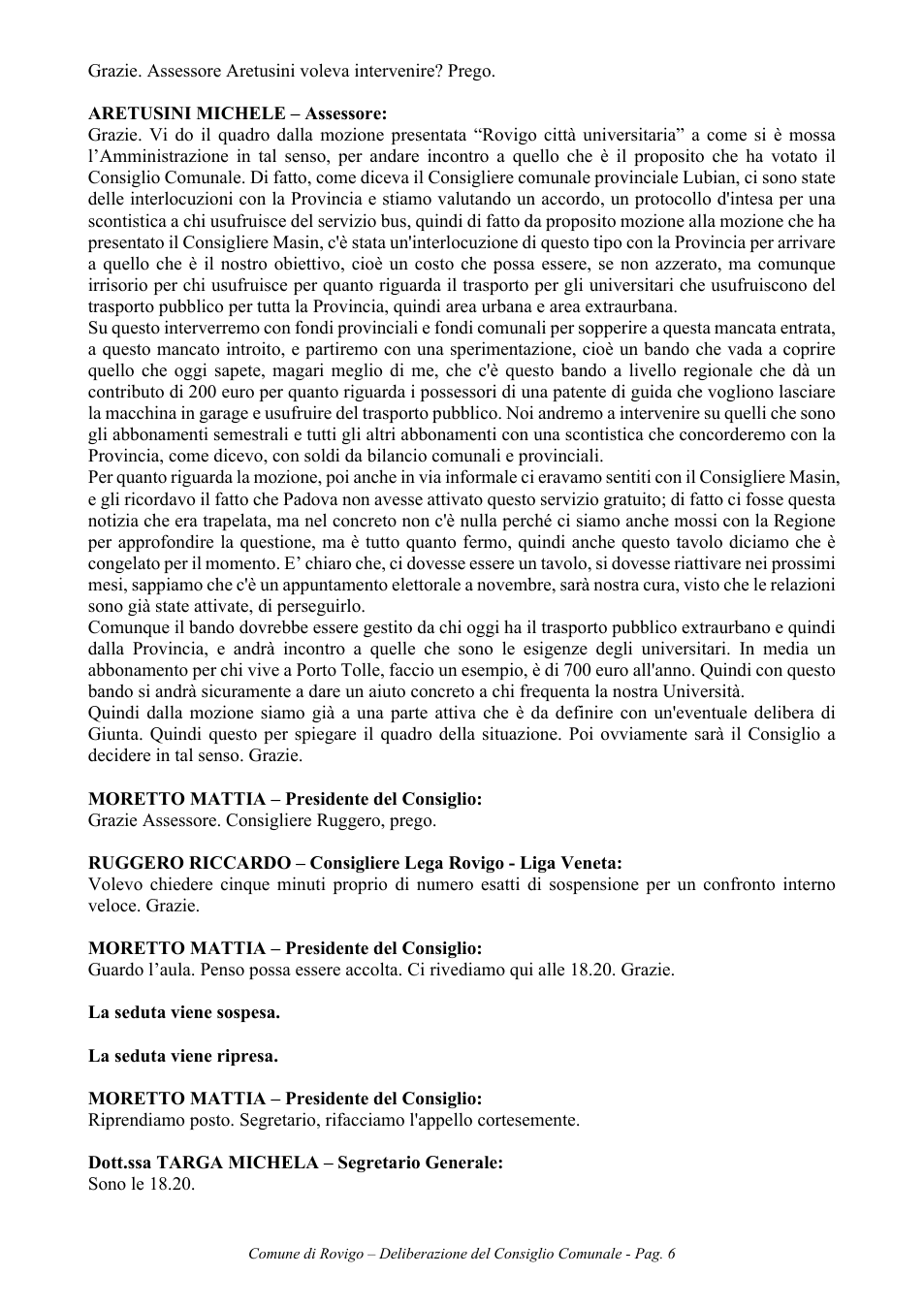 Pagina 6 del documento