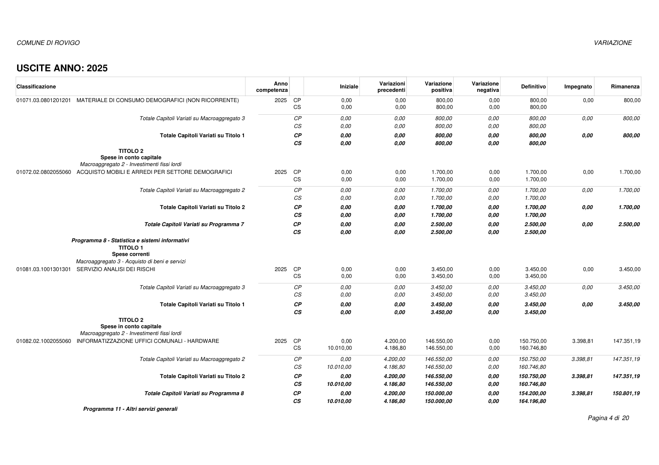 Pagina 4 del documento