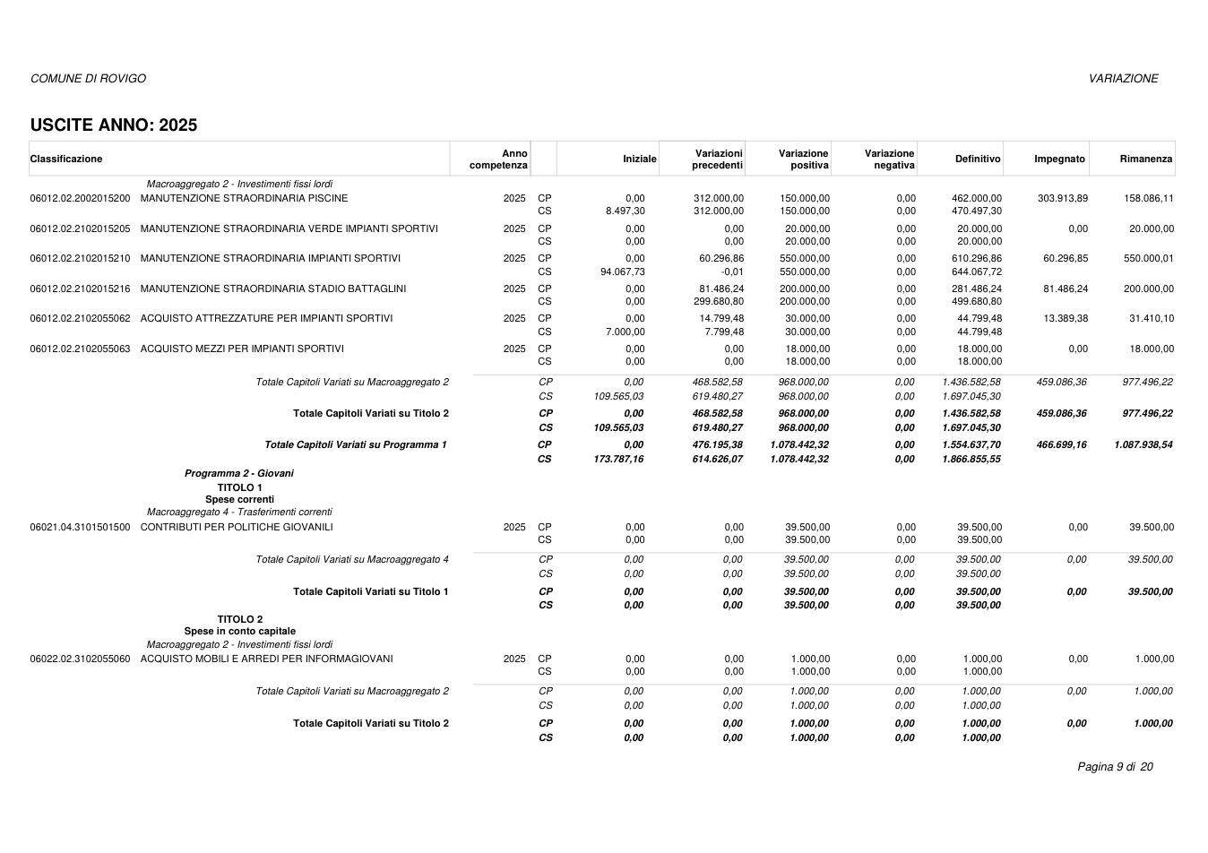 Pagina 9 del documento