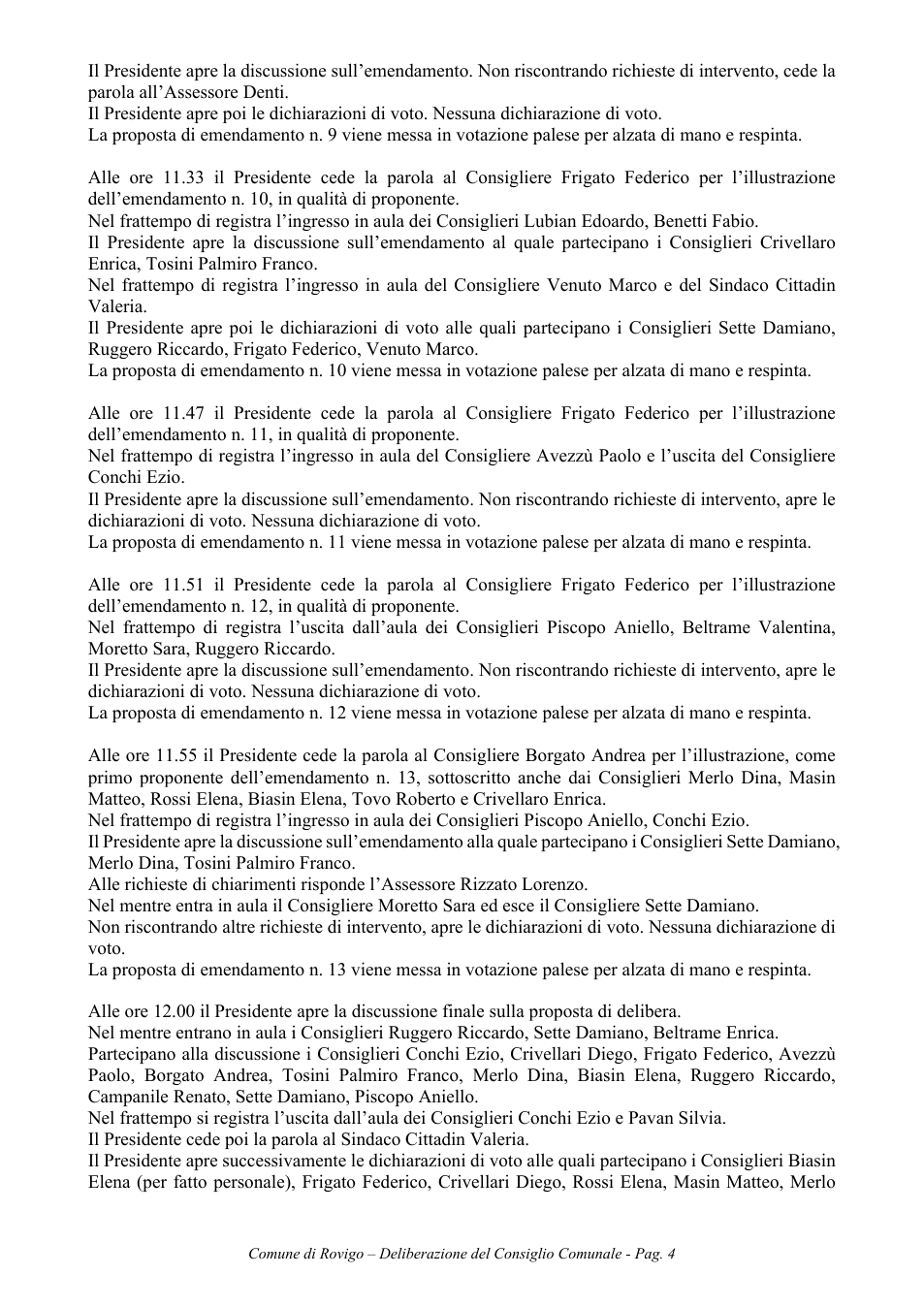 Pagina 4 del documento