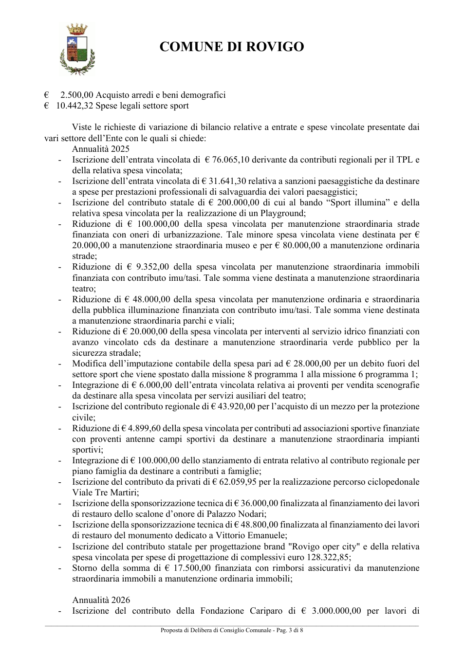 Pagina 3 del documento