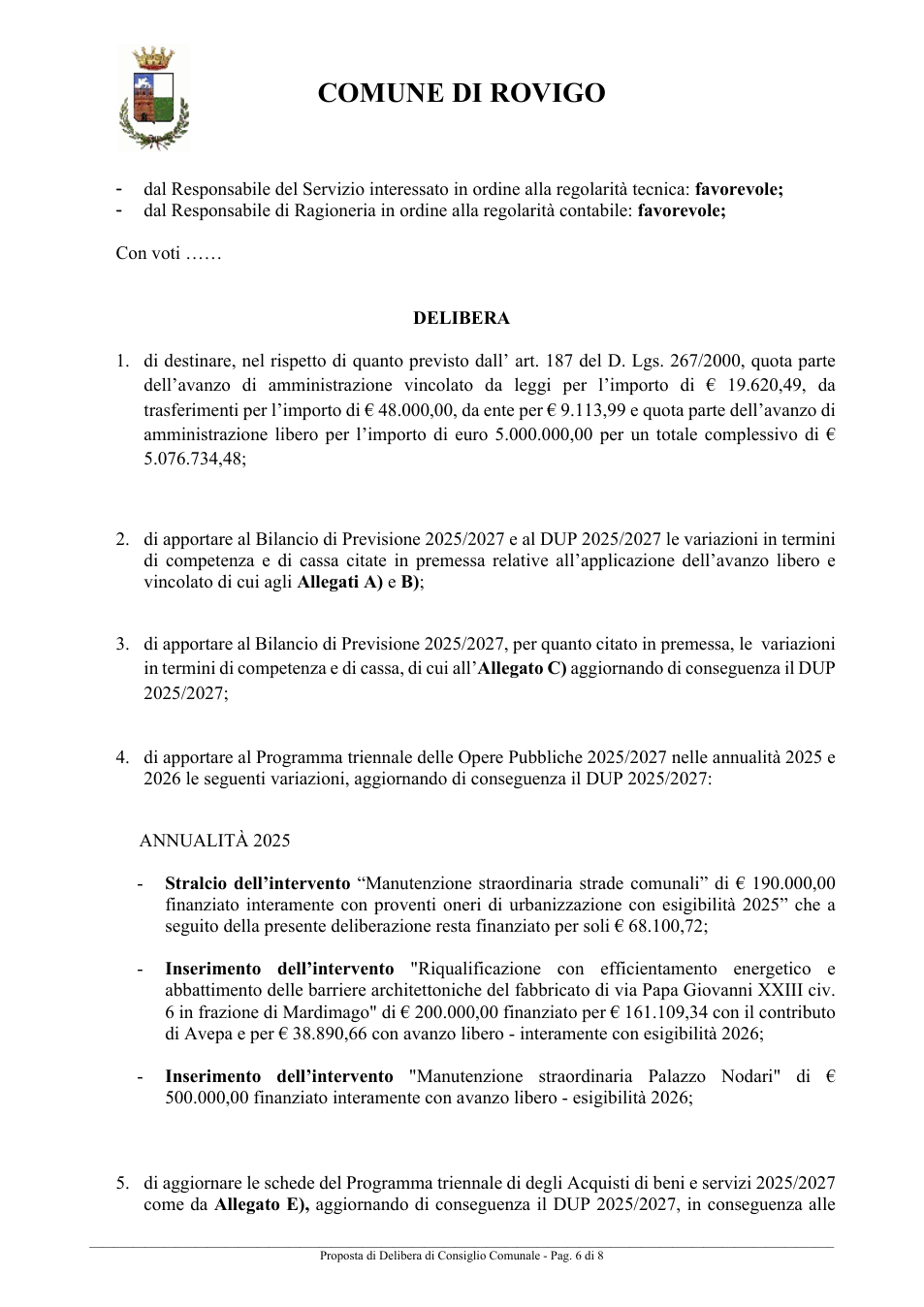 Pagina 6 del documento