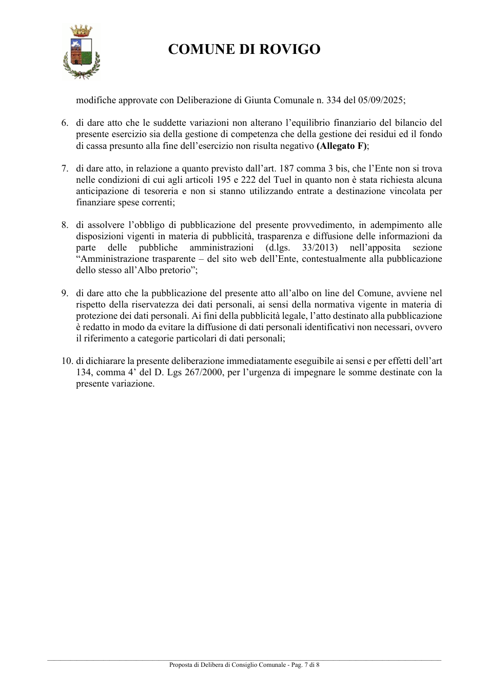Pagina 7 del documento