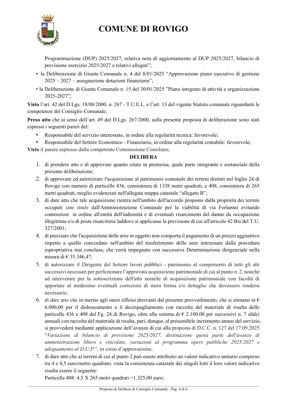Pagina 4 del documento